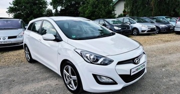 Hyundai i30 II Wagon 1.4 CVVT 100KM 2013 Hyundai i30 BENZYNA nowy model KLIMA atrakcyjny wyglad super okazja, zdjęcie 5