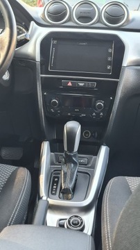 Suzuki Vitara III SUV 1.6 VVT 120KM 2017 Suzuki Vitara 1.6 KRAJOWYautomat 49tys.km.IDEALNY, zdjęcie 12