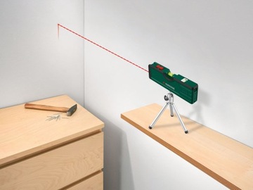 ЛАЗЕРНЫЙ УРОВЕНЬ PARKSIDE PLW A4 2M
