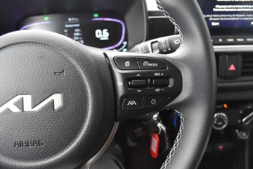 Kia Picanto III 2024 Kia Picanto SalonPL L 1.2 DPI 79KM Smoke Blue KlimaTempomatKamera ASO, zdjęcie 12