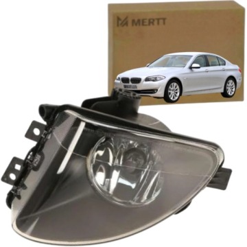 KPL x2 Nebelscheinwerfer rechts links Nebelscheinwerfer BMW 5 F10 F11 vor Lift 10-13 | thumb 7