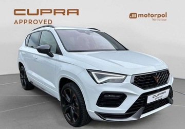 Seat Ateca SUV Facelifting 1.5 EcoTSI 150KM 2024 Seat Ateca Cupra Ateca jak Seat Pakiety, ACC, Kamera, DCC, BEATS, GPS, Sal, zdjęcie 14