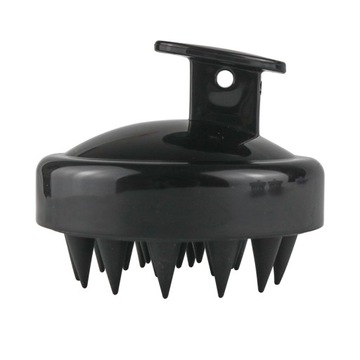 Silicone Shampoo Scalp Hair Massager Head Body