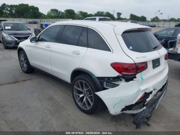 Mercedes GLC C253 2021 Mercedes-Benz GLC 2021r, 300, 4Matic, 2.0L 2.0 Benzyna 255KM, zdjęcie 6