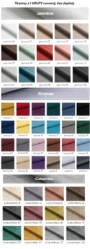 Кровать Glamour с ящиком для вещей CHESTERFIELD, полностью стеганая, 200x200, XM15