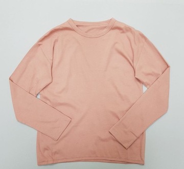 ZARA BLUZKA DZIECIĘCA Z DŁUGIM RĘKAWEM 134 1HEH