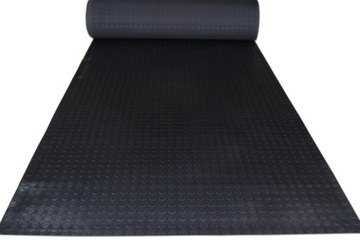 РЕЗИНОВЫЙ КОВрик КРУГЛЫЙ КНОПКИ 1.0MX20MB - OPK