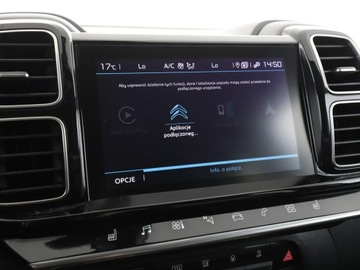 Citroen C5 Aircross SUV 2.0 BlueHDI 178KM 2019 Citroen C5 Aircross 2.0 Blue-HDi Automat Shine, zdjęcie 22
