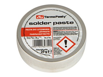 Pasta lutownicza 20g