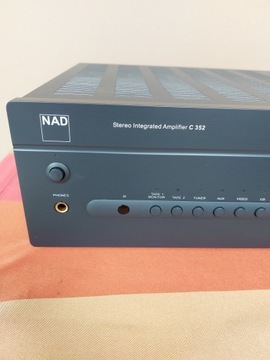 NAD C352 в отличном состоянии!!!