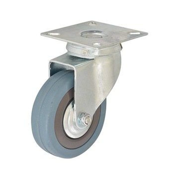 Zestaw jezdny, Koło, kółko obrotowe 75mm, 50KG