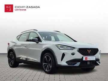 Cupra Formentor Crossover PHEV 1.4 e-HYBRID 204KM 2022 Cupra Formentor serwis ASO 1.4hyb 204KM FullLink navi kamera360 Ambiente L, zdjęcie 6