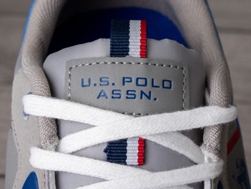 Buty męskie, sportowe U.S. Polo Assn.