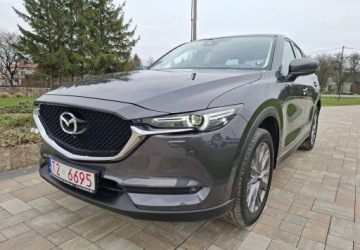 Mazda CX-5 II SUV 2.0 SKY-G 165KM 2019 Mazda CX-5 Mazda CX-5 2.0 Benzyna 164KM, zdjęcie 1
