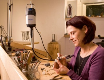 DREMEL 9100 FORTIFLEX + РОЛИК + АКСЕССУАРЫ