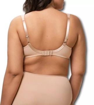 Бюстгальтер Triumph телесного цвета True Shape Sensation M