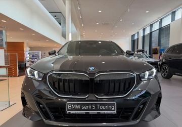 BMW Seria 5 G90-91 2025 BMW Seria 5 BMW 540d xDrive Touring dealer BMW Bonkowscy 3.0 Hybryda 286KM, zdjęcie 1