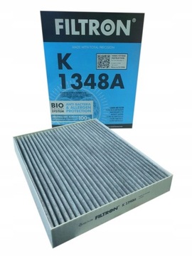 УГЛЕРОДНЫЙ САЛОННЫЙ ФИЛЬТР K1348A/FIL