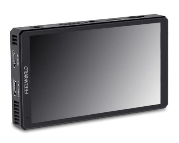 Монитор предварительного просмотра Feelworld CUT6S 3G-SDI