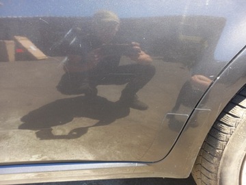 ALFA ROMEO 159 ДВЕРИ ЗАДНИЙ ЛЕВЫЙ ЛЕВЫЙ ЗАДНИЙ 568/A