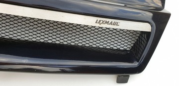 Opel Astra H 3 III GTC муляж решетки радиатора тюнинг LEXMAUL