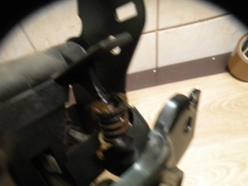 Volvo S40 II V50 C30 Педаль главного цилиндра сцепления ЕС