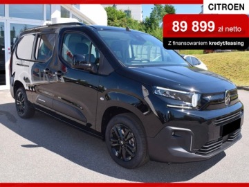 Citroen Berlingo III 2025 XL L2H1 Plus 1.5 100KM