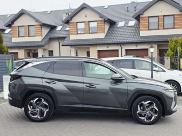 Hyundai Tucson IV 2021 Hyundai Tucson ___Executive___1.6 T-GDI Hybrid 230KM 4WD___Pelna Historia, zdjęcie 8