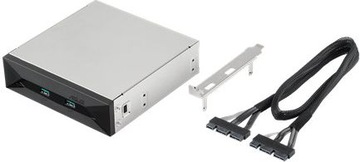 Panel przedni USB Asus 90MC03C0-M0EAY0 5,25