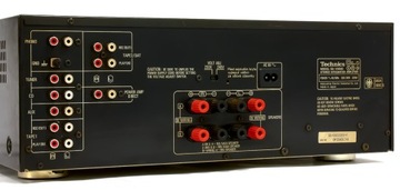 ФЛАГМАНСКИЙ СТЕРЕОУСИЛИТЕЛЬ TECHNICS SU-VX820