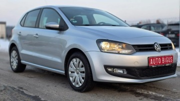 Volkswagen Polo V Hatchback 5d 1.4 85KM 2010 Volkswagen Polo AUTOMAT climatronic super stan 1.4, zdjęcie 2