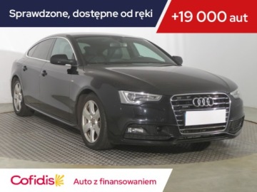 Audi A5 8T Cabrio Facelifting 2.0 TDI 177KM 2015 Audi A5 2.0 TDI, 174 KM, 4X4, Automat, Skóra