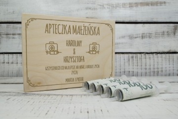 ДЕНЕЖНЫЙ ИНЪЕКЦИОННЫЙ ЯЩИК СВАДЕБНЫЙ ПОДАРОК