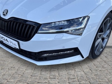 Skoda Superb III Scout 2.0 TSI 280KM 2023 Skoda Superb 2.0TSI 280KM 4X4 Sportline DSG l Kame, zdjęcie 33