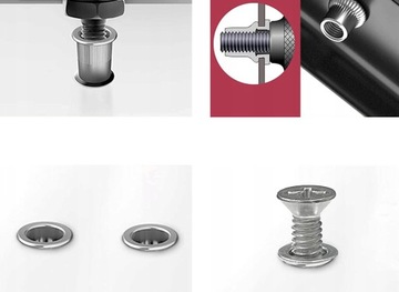 M10 Roller Breavets M10 nitonacchętek nitonakrętki для семинара 50 ПК 1-4.0