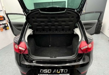 Seat Ibiza IV 2011 Seat Ibiza 1.4 benzyna MPI Super stan Serwisowany 1.4 Benzyna 83KM, zdjęcie 33