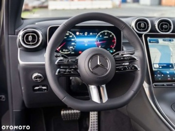 Mercedes GLC C254/X254 Coupe 2.0 220d 197KM 2025 Mercedes-Benz GLC Mercedes-Benz GLC 220 d mHEV 4-Matic AMG Line 2.0 Diesel, zdjęcie 12