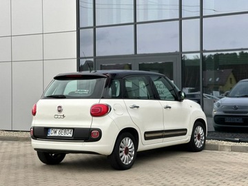 Fiat 500L Hatchback 5d Seria 2 1.4 16V  95KM 2016 Fiat 500L 2kpl.kół! 1Ręka SalonPL Serwis Klima, zdjęcie 6