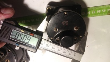 Амперметр Миллиамперметр постоянного тока 0 - 3 мА СО СНЯТИЕМ.