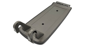 KLAPKA DEKIELEK POKRYWA PODŁOKIETNIKA AUDI A6 C5 A4 B6 A4 B7 SZARY SKAJ