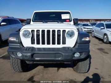 Jeep 2024 Jeep Wrangler 2024r., Sport, od ubezpieczalni 2.0 Benzyna 270KM, zdjęcie 1