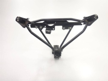 Piaggio X-Evo 125 Крепление козырька обтекателя на раму