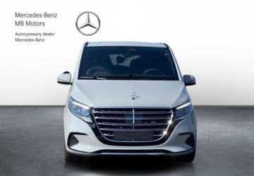 Mercedes Klasa V W447 Długi Facelifting 2.0 300d 237KM 2026 Mercedes-Benz Klasa V V 300d,Specyfikacja do zamowienia, Fotele Luksusowe,, zdjęcie 22