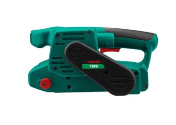 SZLIFIERKA TAŚMOWA VERTO 51G707 730W
