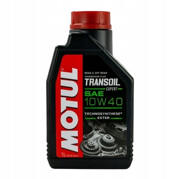 OLEJ 10W-40 TRANSOIL - MOTUL 1L