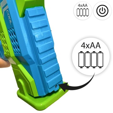 ПУЗЫРЬКОВАЯ ПИСТОЛЕТА БАЗУКА ПУЗЫРЬНАЯ МАШИНА ПУЗЫРЬНЫЙ БЛАСТЕР ЖИДКОСТЬ