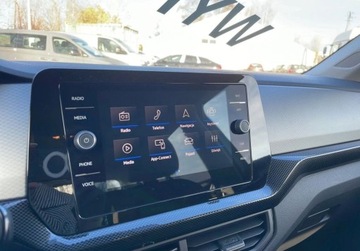 Volkswagen T-Cross SUV Facelifting 1.0 TSI 115KM 2024 Volkswagen T-Cross Life Plus 1.0 TSI DSG Benzyna 116KM, zdjęcie 14