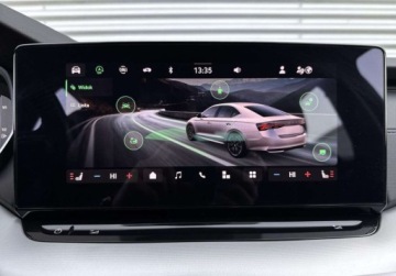 Skoda Octavia IV Liftback 1.5 TSI EVO 150KM 2024 Skoda Octavia 1.5TSI 150KM Selection Gwarancja SalonPL Hak Kamera Virtual, zdjęcie 24