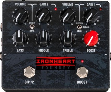 Laney IRF-LOUDPEDAL wzmacniacz 60W - nowość!