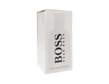 Hugo Boss Bottled Unlimited Woda Toaletowa 200ml